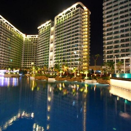 Azure C6 Balcony Wifi Near Mall Airport Multipl Units Manila Eksteriør bilde