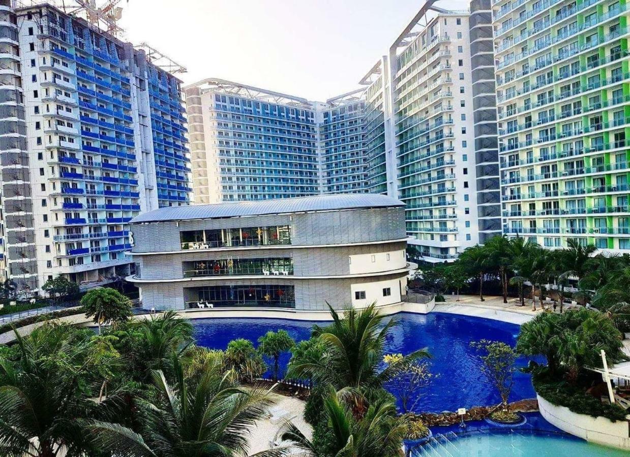 Azure C6 Balcony Wifi Near Mall Airport Multipl Units Manila Eksteriør bilde