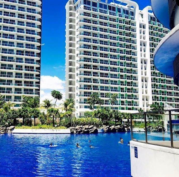 Azure C6 Balcony Wifi Near Mall Airport Multipl Units Manila Eksteriør bilde