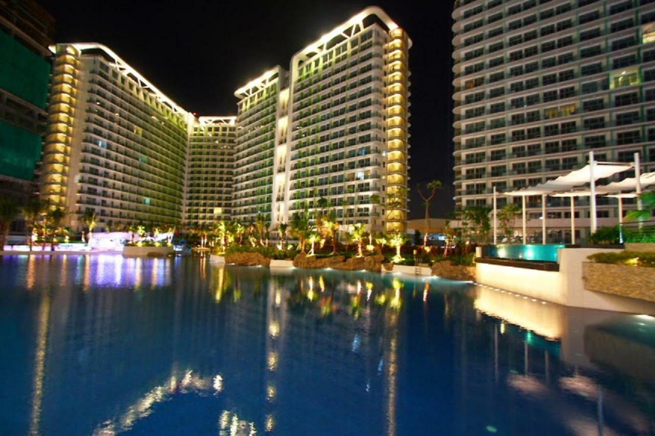 Azure C6 Balcony Wifi Near Mall Airport Multipl Units Manila Eksteriør bilde