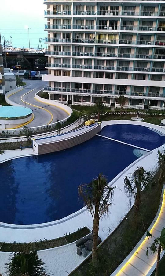 Azure C6 Balcony Wifi Near Mall Airport Multipl Units Manila Eksteriør bilde