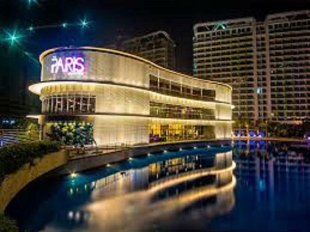 Azure C6 Balcony Wifi Near Mall Airport Multipl Units Manila Eksteriør bilde